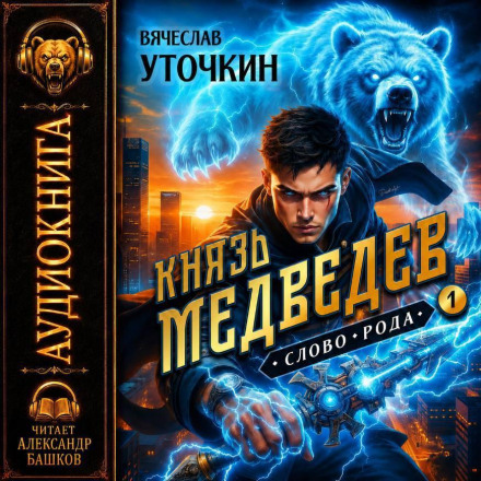 Prince Medvedev. Audiobook I