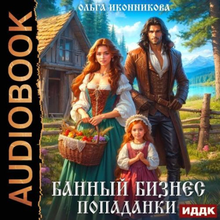 Банний бізнес попаданки