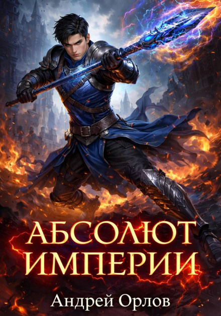 Absolute Empire. Volume 2
