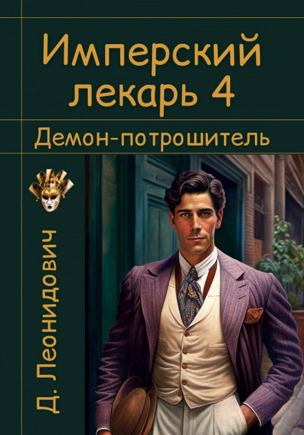 Imperial Healer 4. The Demon Ripper