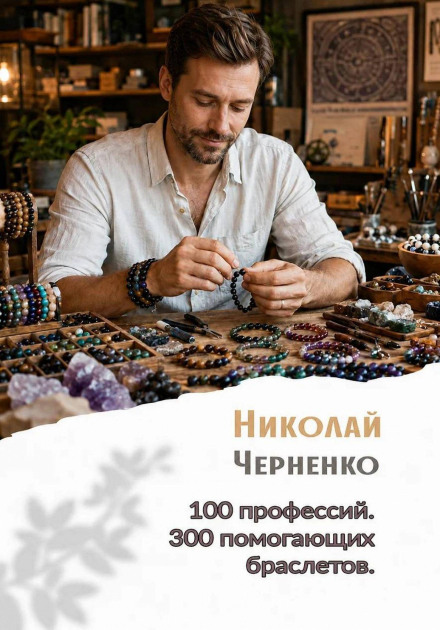 100 Professions. 300 Helping Bracelets