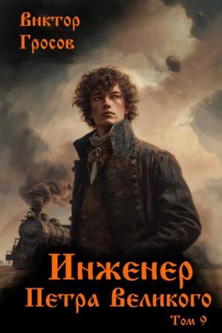 Engineer of Peter the Great 9