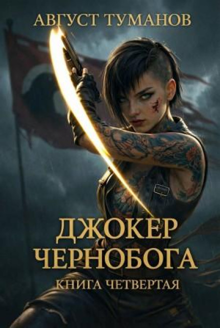 The Joker of Chernobog. Book Four