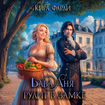 Баба Аня рулить у замку